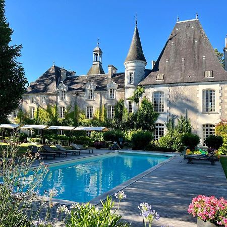 Chateau Le Mas De Montet Petit-Bersac Εξωτερικό φωτογραφία