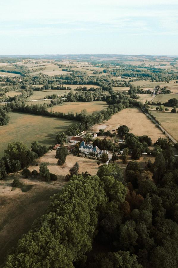 Chateau Le Mas De Montet Petit-Bersac Εξωτερικό φωτογραφία