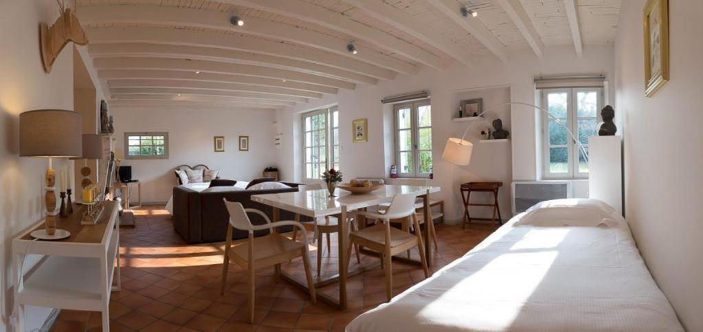 Chateau Le Mas De Montet Petit-Bersac Εξωτερικό φωτογραφία