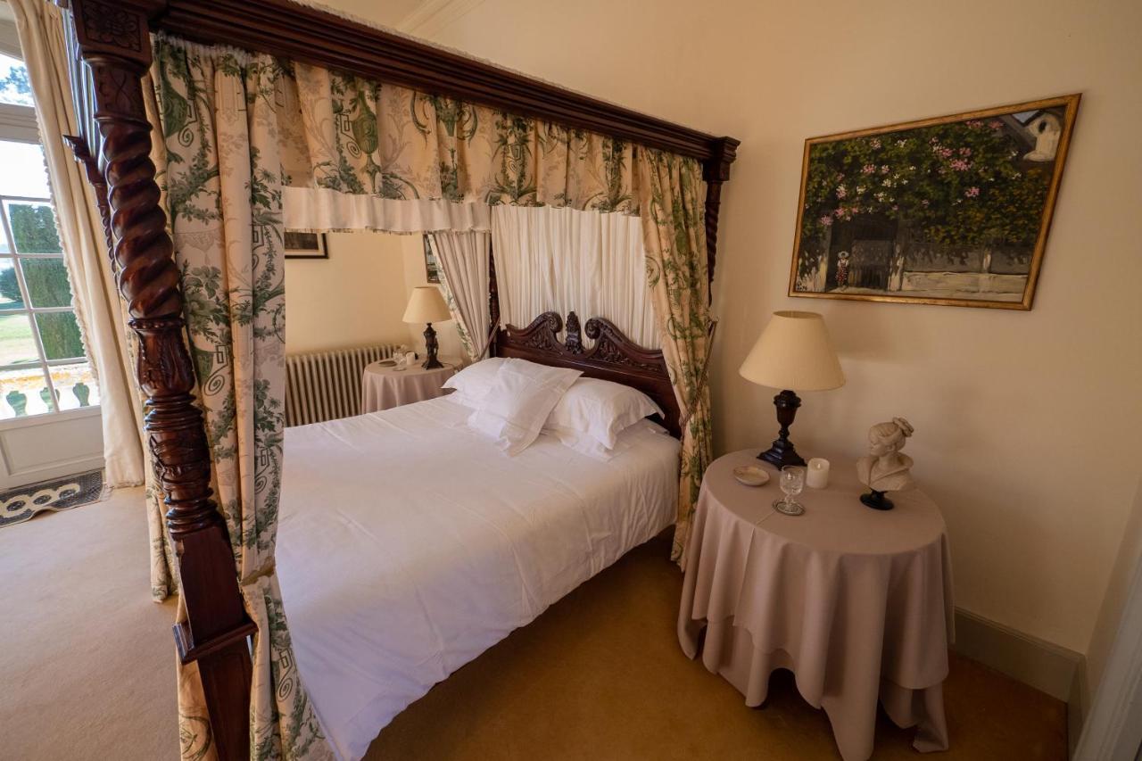 Chateau Le Mas De Montet Petit-Bersac Εξωτερικό φωτογραφία