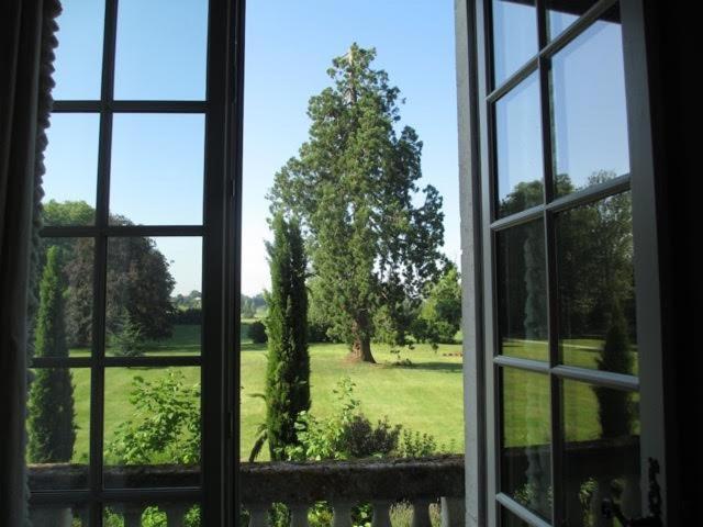 Chateau Le Mas De Montet Petit-Bersac Εξωτερικό φωτογραφία