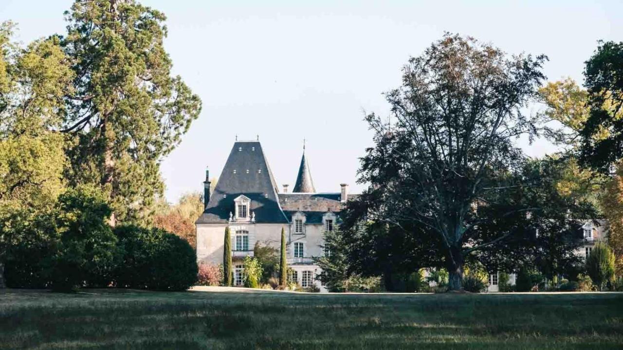 Chateau Le Mas De Montet Petit-Bersac Εξωτερικό φωτογραφία