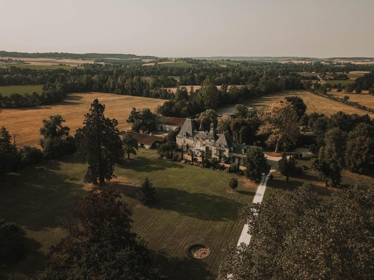 Chateau Le Mas De Montet Petit-Bersac Εξωτερικό φωτογραφία