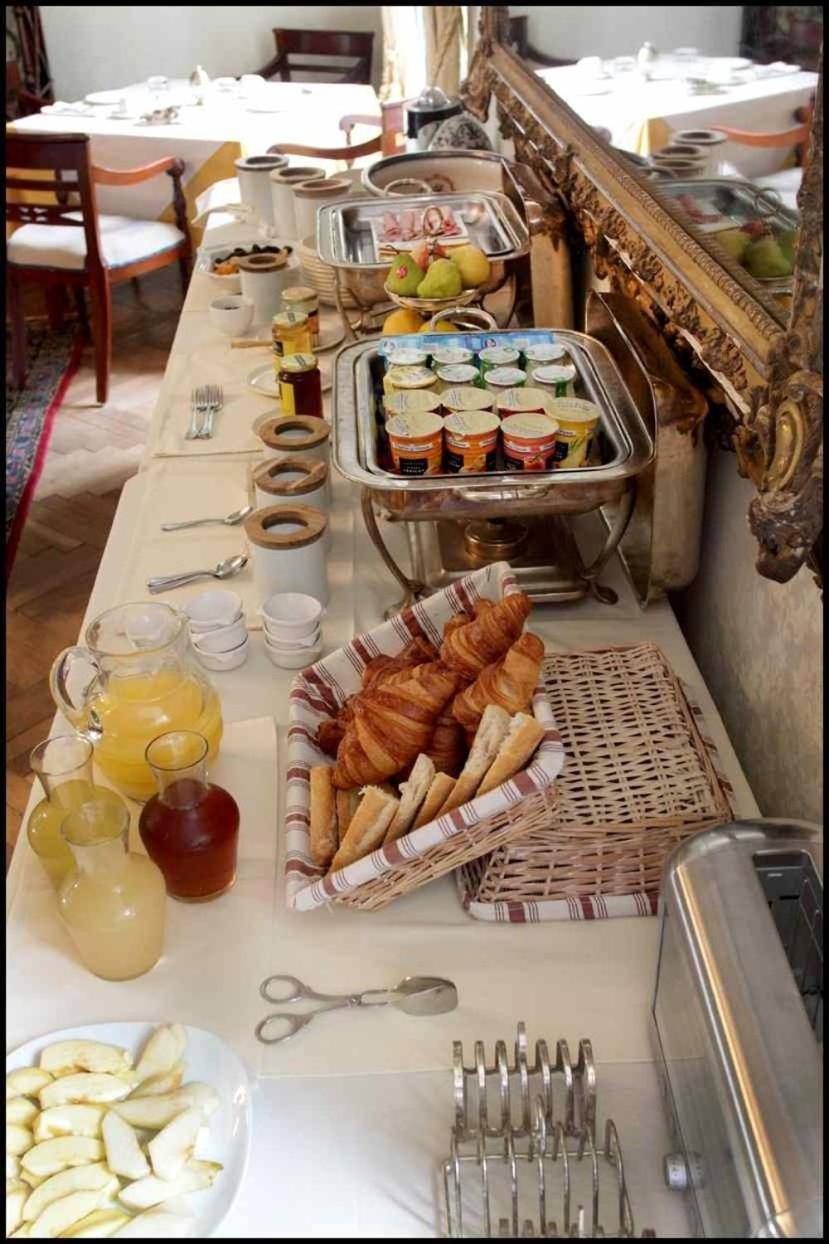 Chateau Le Mas De Montet Petit-Bersac Εξωτερικό φωτογραφία
