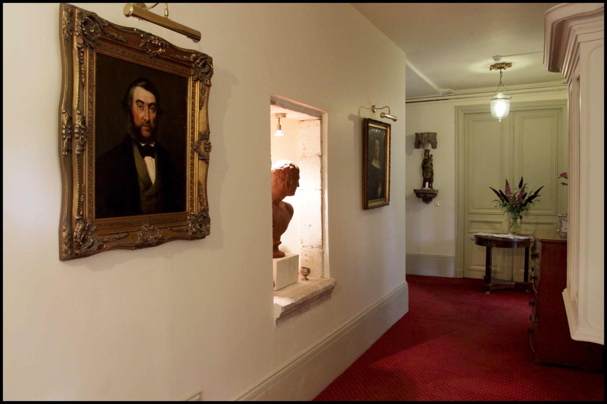 Chateau Le Mas De Montet Petit-Bersac Εξωτερικό φωτογραφία
