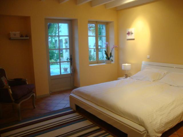 Chateau Le Mas De Montet Petit-Bersac Εξωτερικό φωτογραφία
