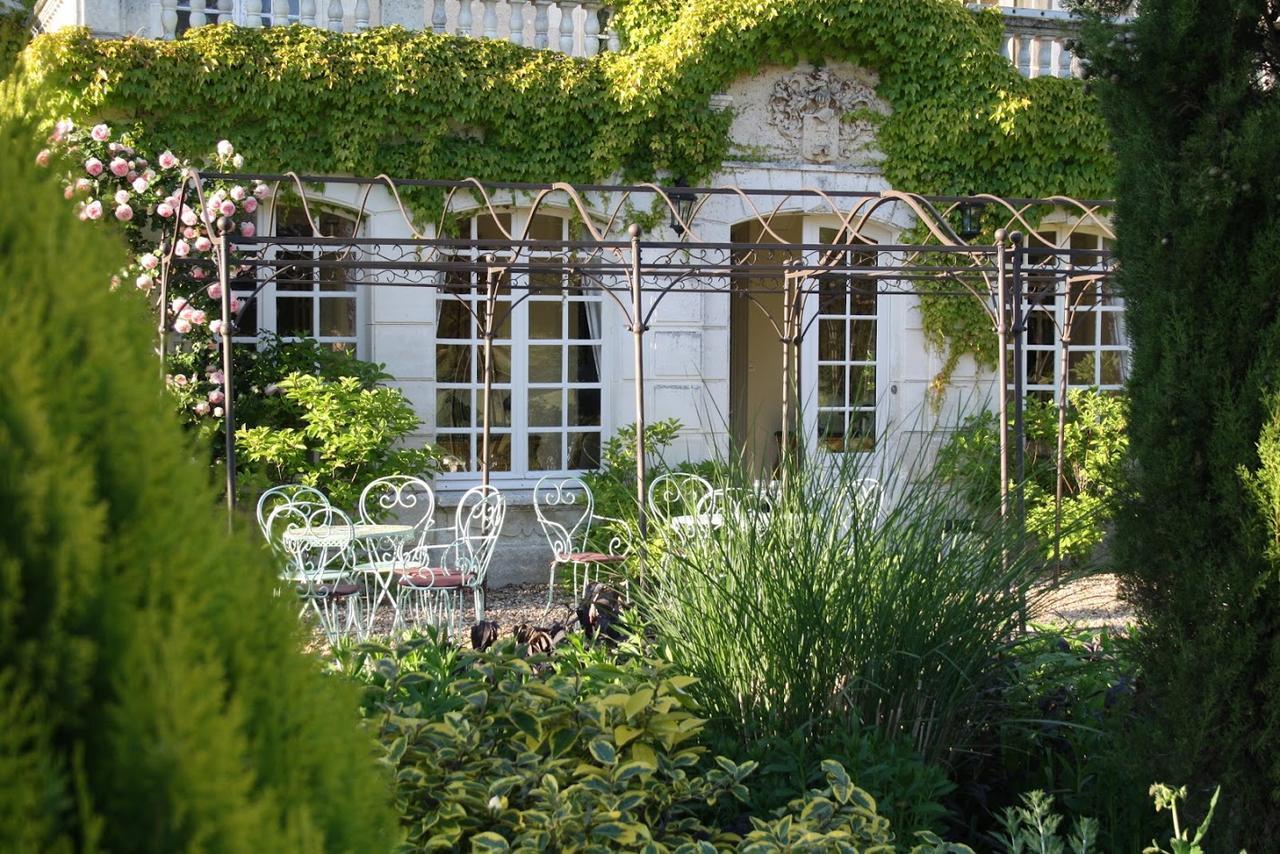 Chateau Le Mas De Montet Petit-Bersac Εξωτερικό φωτογραφία