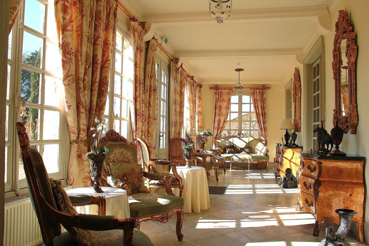 Chateau Le Mas De Montet Petit-Bersac Εξωτερικό φωτογραφία